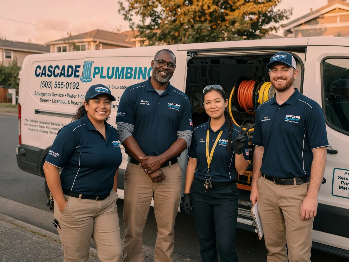 Emergency Plumber company in Rodeo, CA